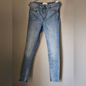 MNG Mango Soho Skinny Jeans Size 8